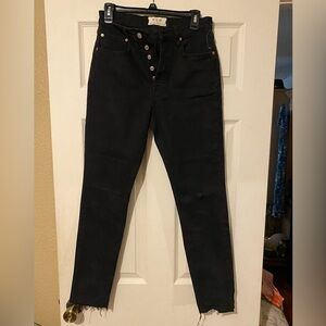 We The Free Black Pants